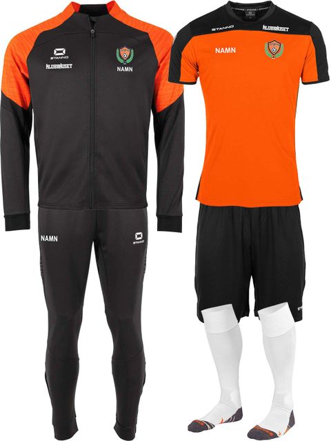 STANNO PLAYER KIT #2 (Brämaregården FC)